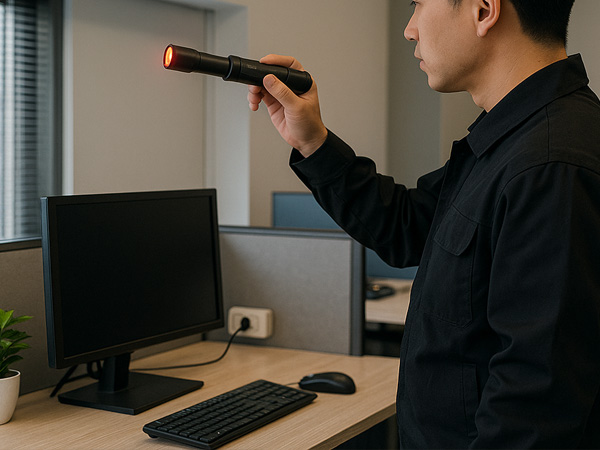 温州办公环境反偷拍检测