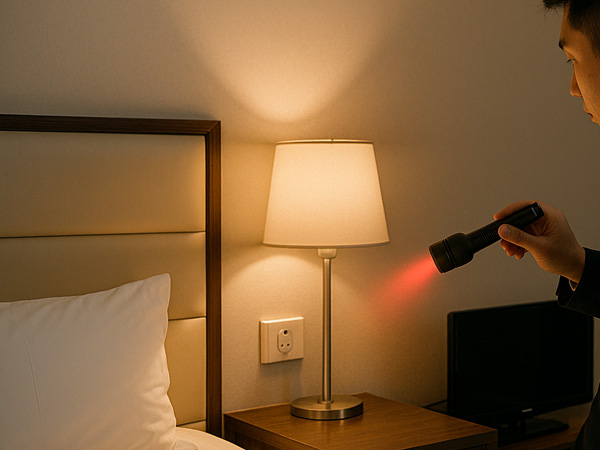 温州住宅酒店反偷拍反监听服务