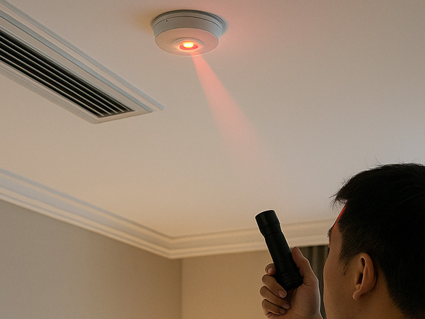 温州居住空间反偷拍隐私排查服务（防针孔摄像头）